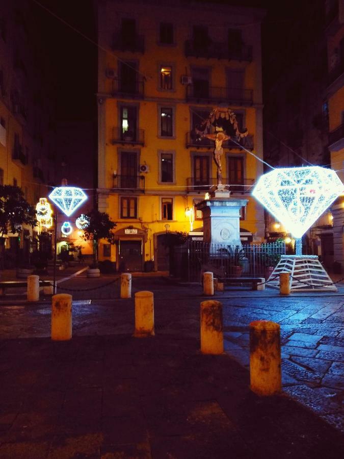Casa Vacanze Tutta Nata Storia Appartamento Napoli